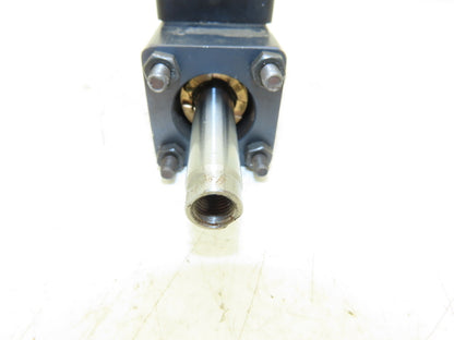 Parker 01.50 TB2MAUS19A Pneumatic Air Cylinder 1.5" Bore 2" Stroke Sensor Ports