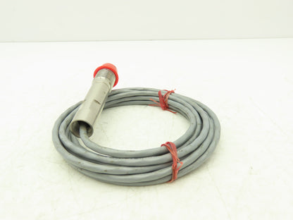 Airpax 4-0115 94M Speed Sensor 3-Wire 4.25" OAL 0.8" Dia Head 7/8"-32 Thread