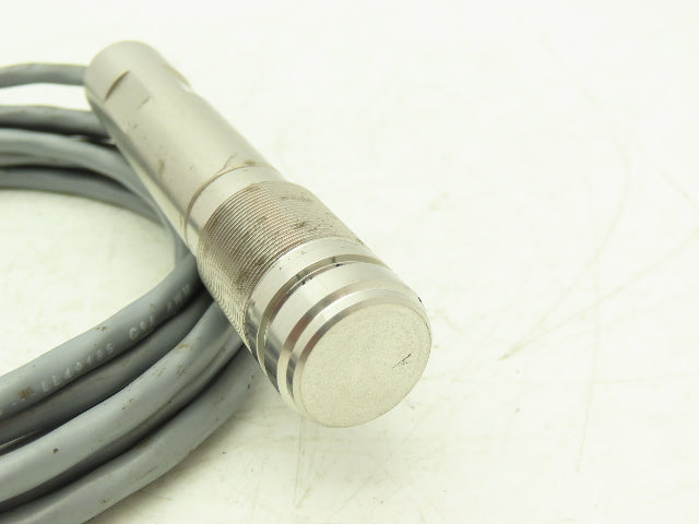 Airpax 4-0115 94M Speed Sensor 3-Wire 4.25" OAL 0.8" Dia Head 7/8"-32 Thread