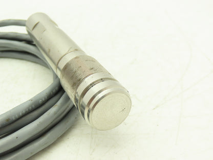 Airpax 4-0115 94M Speed Sensor 3-Wire 4.25" OAL 0.8" Dia Head 7/8"-32 Thread