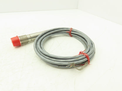 Airpax 4-0115 94M Speed Sensor 3-Wire 4.25" OAL 0.8" Dia Head 7/8"-32 Thread