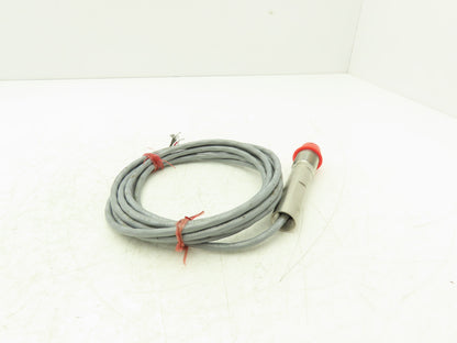 Airpax 4-0115 94M Speed Sensor 3-Wire 4.25" OAL 0.8" Dia Head 7/8"-32 Thread