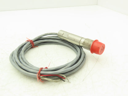 Airpax 4-0115 94M Speed Sensor 3-Wire 4.25" OAL 0.8" Dia Head 7/8"-32 Thread