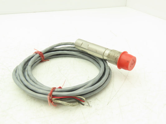 Airpax 4-0115 94M Speed Sensor 3-Wire 4.25" OAL 0.8" Dia Head 7/8"-32 Thread