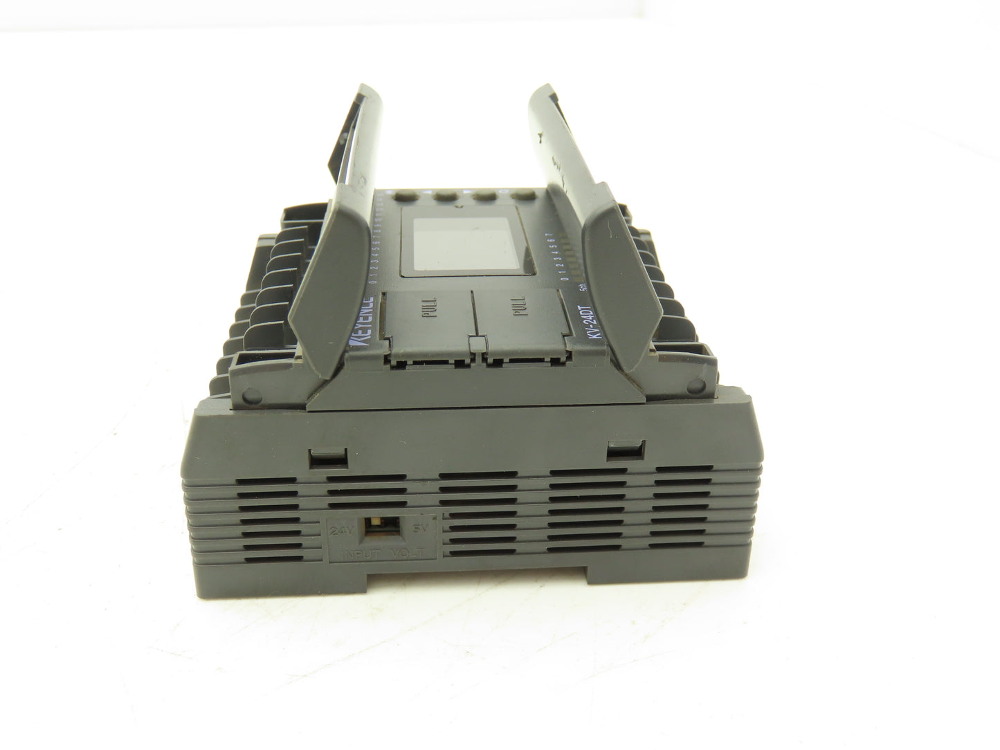 Keyence KV-24DT PLC 24-Point Programmable Controller Module