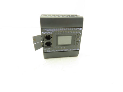 Keyence KV-24DT PLC 24-Point Programmable Controller Module