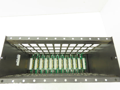 ABB IEMMU11 Infi 90 Module Mounting Unit Chassis Back Mount *READ*