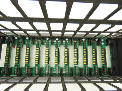 ABB IEMMU11 Infi 90 Module Mounting Unit Chassis Back Mount *READ*