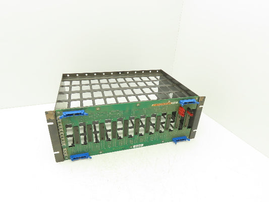 ABB IEMMU11 Infi 90 Module Mounting Unit Chassis Back Mount *READ*