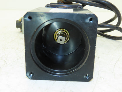 FEC DFT-132M3-S Nutrunner Servo Motor w/Torque Transducer TD-130-DFS