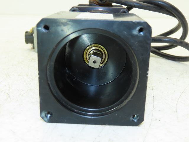 FEC DFT-132M3-S Nutrunner Servo Motor w/Torque Transducer TD-130-DFS