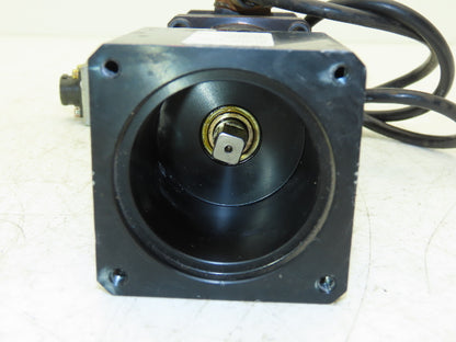 FEC DFT-132M3-S Nutrunner Servo Motor w/Torque Transducer TD-130-DFS