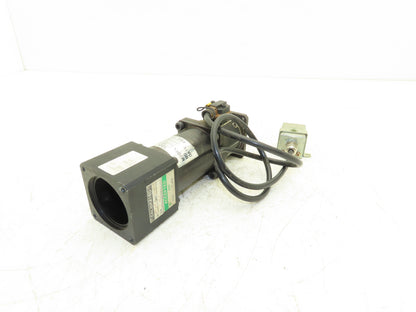 FEC DFT-132M3-S Nutrunner Servo Motor w/Torque Transducer TD-130-DFS