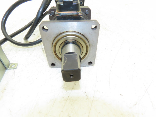 FEC DFT-132M3-S Nutrunner Servo Motor w/Torque Transducer TD-130-DFS