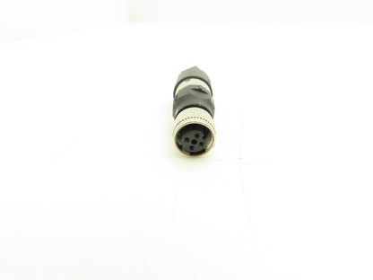 Phoenix Contract SACC-FS-4QO-0,75-M SCO M12 Speedcon Connector 4 Pin Lot of 8