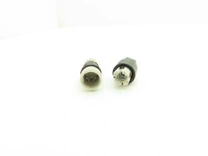 Phoenix Contract SACC-FS-4QO-0,75-M SCO M12 Speedcon Connector 4 Pin Lot of 8