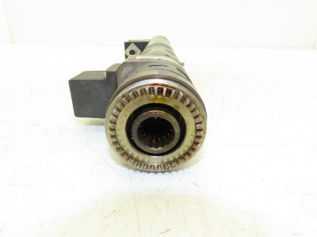 Gardner Denver 2BA Nutrunner Drive Assembly Transducer and Reducer 2K1A 2B100A