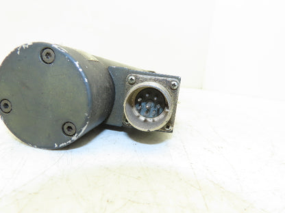 Gardner Denver 2BA Nutrunner Drive Assembly Transducer and Reducer 2K1A 2B100A