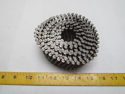 HILTI CRA 120-2005 .120dia x 2""long Non-Galvanized coil nails Quantity 3000