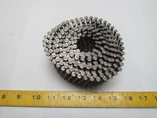 HILTI CRA 120-2005 .120dia x 2""long Non-Galvanized coil nails Quantity 3000
