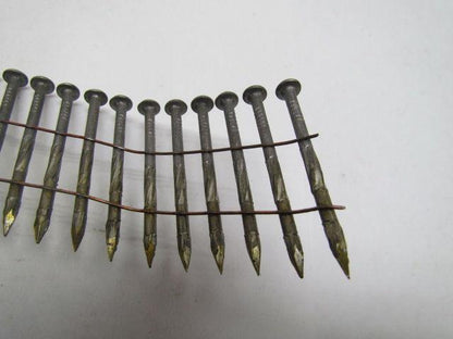 HILTI CRA 120-2005 .120dia x 2""long Non-Galvanized coil nails Quantity 3000