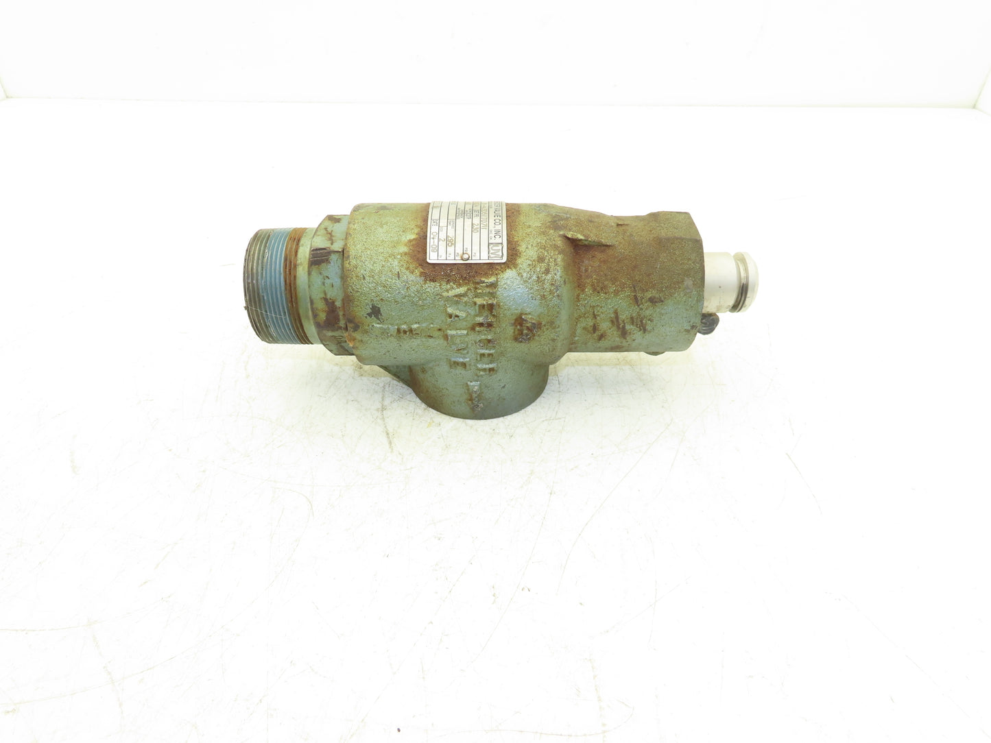 Mercer 91-43D51T0711 Safety Relief Valve 2"NPT 230psi