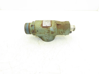 Mercer 91-43D51T0711 Safety Relief Valve 2"NPT 230psi