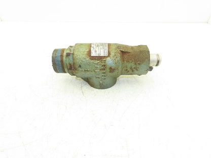 Mercer 91-43D51T0711 Safety Relief Valve 2"NPT 230psi