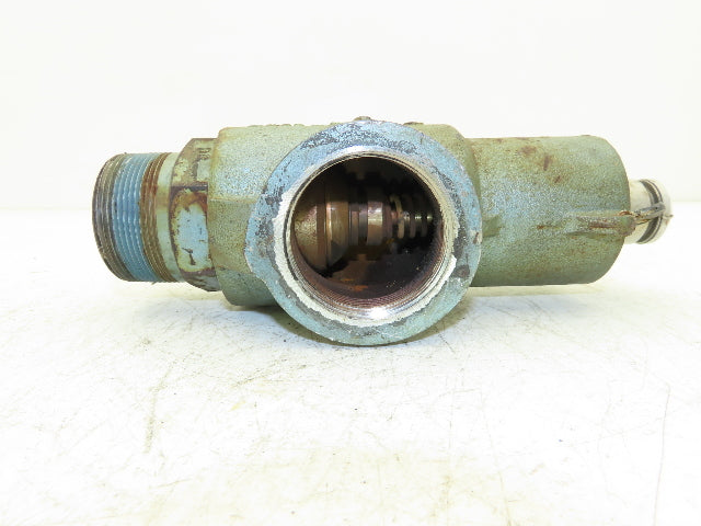 Mercer 91-43D51T0711 Safety Relief Valve 2"NPT 230psi