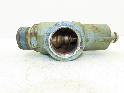 Mercer 91-43D51T0711 Safety Relief Valve 2"NPT 230psi