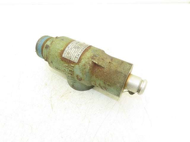 Mercer 91-43D51T0711 Safety Relief Valve 2"NPT 230psi