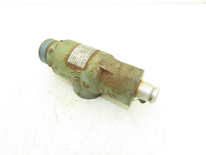 Mercer 91-43D51T0711 Safety Relief Valve 2"NPT 230psi