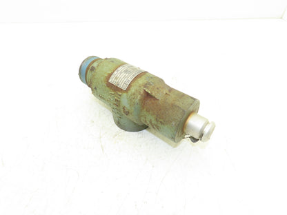 Mercer 91-43D51T0711 Safety Relief Valve 2"NPT 230psi