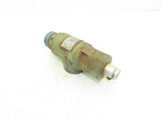 Mercer 91-43D51T0711 Safety Relief Valve 2"NPT 230psi