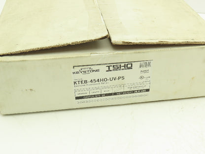 Keystone KTEB-454HO-UV-PS Electronic Fluorescent Ballast 4-Lamp 54 Watt Lot of 2