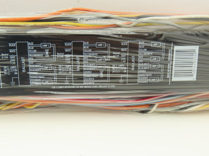 Keystone KTEB-454HO-UV-PS Electronic Fluorescent Ballast 4-Lamp 54 Watt Lot of 2