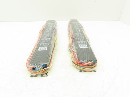 Keystone KTEB-454HO-UV-PS Electronic Fluorescent Ballast 4-Lamp 54 Watt Lot of 2