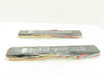 Keystone KTEB-454HO-UV-PS Electronic Fluorescent Ballast 4-Lamp 54 Watt Lot of 2