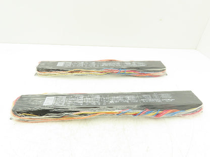 Keystone KTEB-454HO-UV-PS Electronic Fluorescent Ballast 4-Lamp 54 Watt Lot of 2