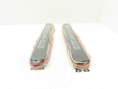 Keystone KTEB-454HO-UV-PS Electronic Fluorescent Ballast 4-Lamp 54 Watt Lot of 2