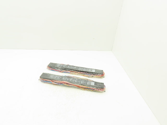 Keystone KTEB-454HO-UV-PS Electronic Fluorescent Ballast 4-Lamp 54 Watt Lot of 2
