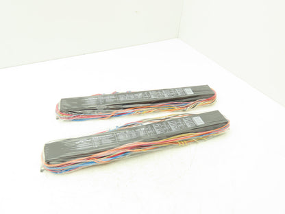 Keystone KTEB-454HO-UV-PS Electronic Fluorescent Ballast 4-Lamp 54 Watt Lot of 2