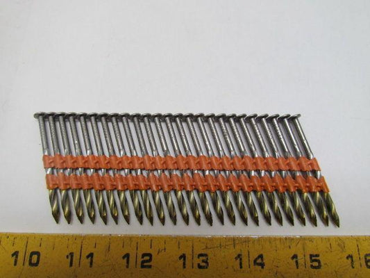 Hilti 000423244 RH 120-214S .120 dia x 2-1/4" Long Screw Nail  Quantity 5000