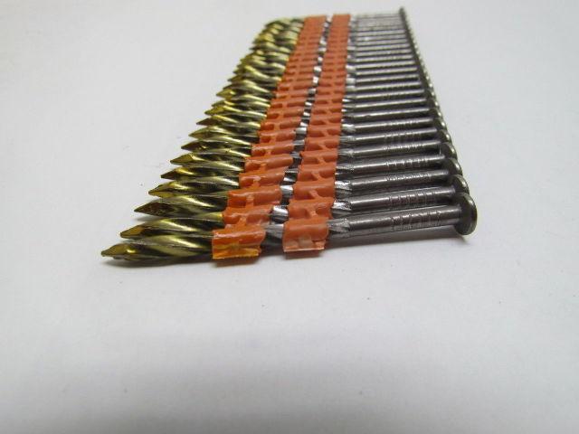 Hilti 000423244 RH 120-214S .120 dia x 2-1/4" Long Screw Nail  Quantity 5000