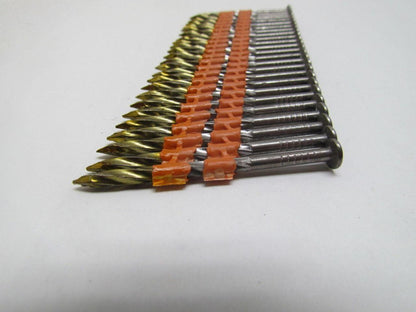 Hilti 000423244 RH 120-214S .120 dia x 2-1/4" Long Screw Nail  Quantity 5000