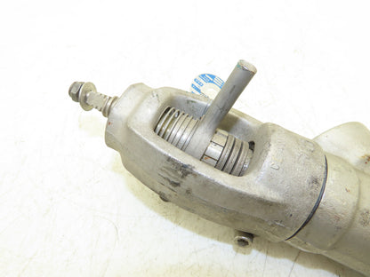 Conval Clampseal 13G2Q Globe Valve Y-Pattern Stop 1" Socket Weld 1500psi