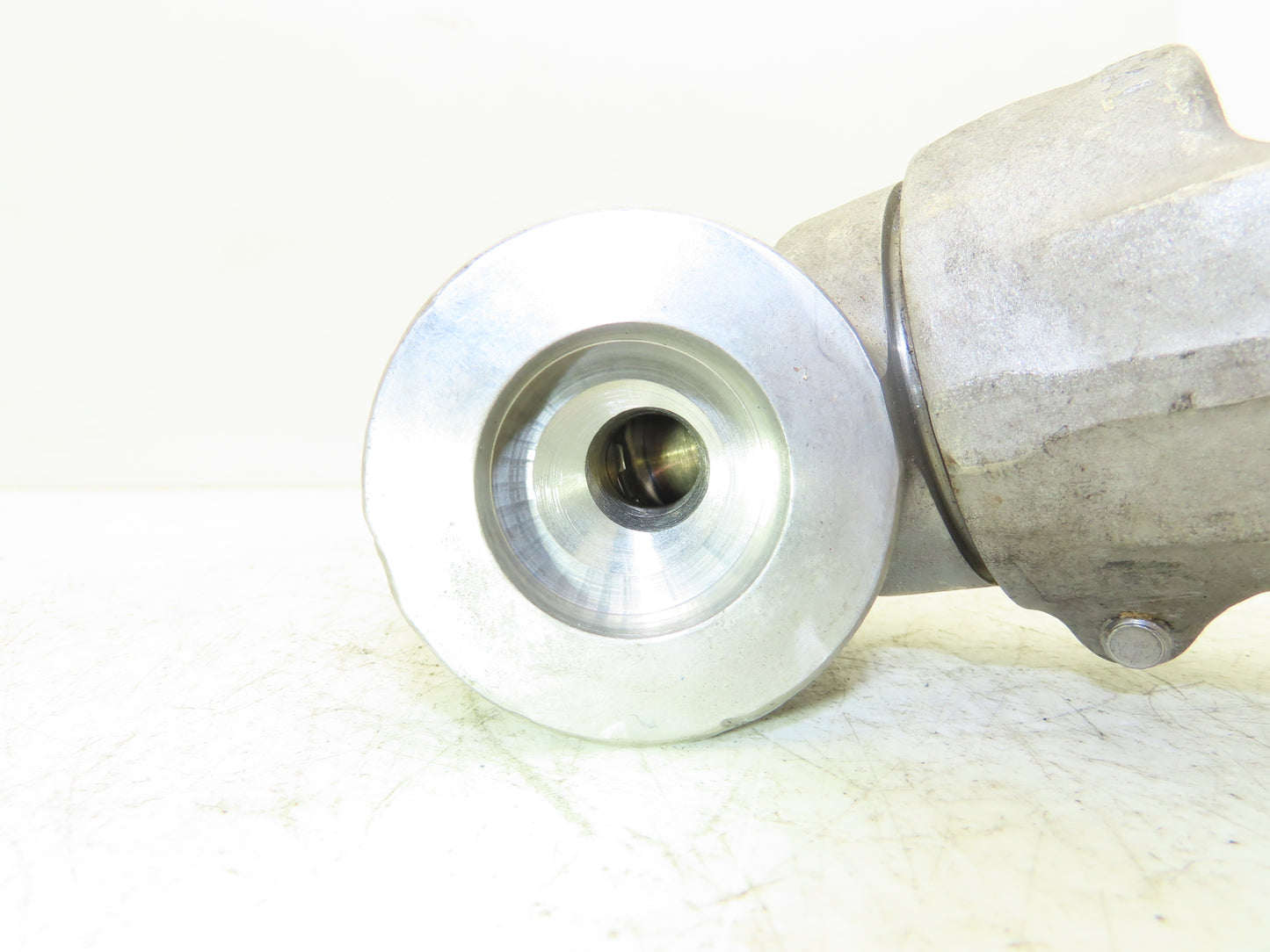 Conval Clampseal 13G2Q Globe Valve Y-Pattern Stop 1" Socket Weld 1500psi