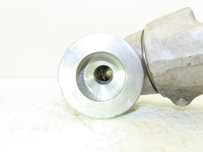 Conval Clampseal 13G2Q Globe Valve Y-Pattern Stop 1" Socket Weld 1500psi