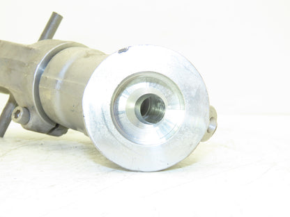 Conval Clampseal 13G2Q Globe Valve Y-Pattern Stop 1" Socket Weld 1500psi