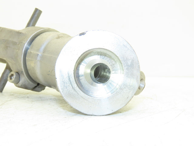 Conval Clampseal 13G2Q Globe Valve Y-Pattern Stop 1" Socket Weld 1500psi